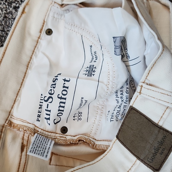 Goodfellow & Co Distressed Coolmax Straight Jeans - Picture 4 of 7